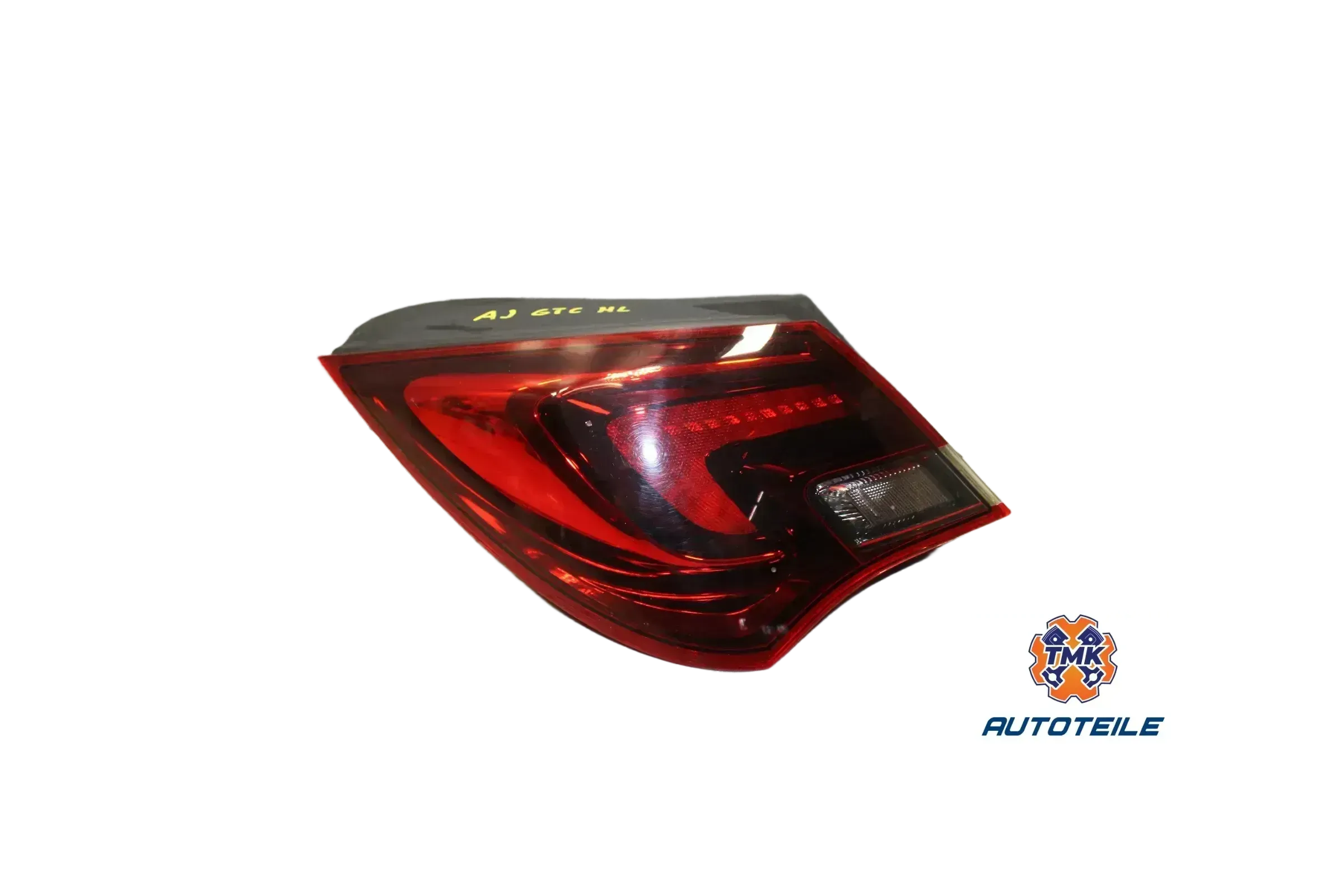Opel Astra J GTC Rücklicht Rückleuchte Fahrerseite Links außen LED 13281877 - Bild 1