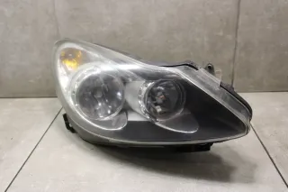 Opel Corsa D Scheinwerfer Rechts Beifahrerseite 09171210 - Bild 2