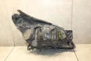 Opel Astra H Xenonscheinwerfer Scheinwerfer Xenon AFL Kurvenlicht Fahrerseite Links - Bild 4