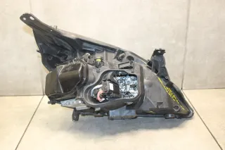 Opel Vectra C Facelift AFL Kurvenlicht Scheinwerfer Xenon Links 93192379 NF - Bild 4