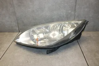 Mitsubishi Colt CZC Scheinwerfer Fahrerseite Links Halogen 0301208201 - Bild 2