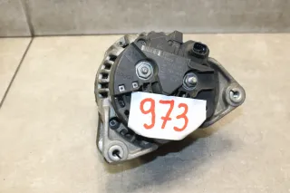 Opel Meriva B Corsa D Lichtmaschine Lima 100A 1,4 74 KW A14XER 13284408 CP - Bild 5