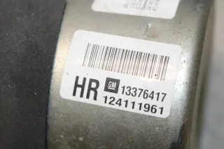 Opel Corsa D elektrische Lenkung Servo Servolenkung 13376417 HR 26117867 - Bild 3