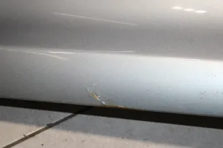 Opel Corsa D 5 Türer Tür Beifahrertür Vorne Rechts Z179 Argonsilber - Bild 10