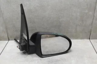 Mitsubishi Colt CZC Spiegel Außenspiegel Beifahrerseite Rechts 98044206AC02 X32 Expressoschwarz - Bild 3