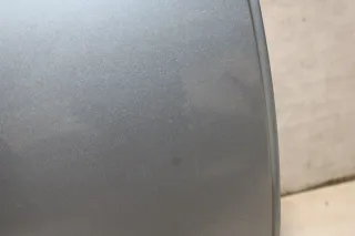 Opel Corsa D Tür Hinten Rechts Beifahrerseite 5 Türer Z179 Argonsilber - Bild 9