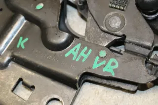 Opel Astra H Twintop Dachverriegelung Verriegelung Dach Rechts 133019602 - Bild 2