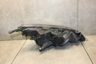Opel Astra J GTC Cascada Scheinwerfer Fahrerseite Links Halogen 13281276 - Bild 6