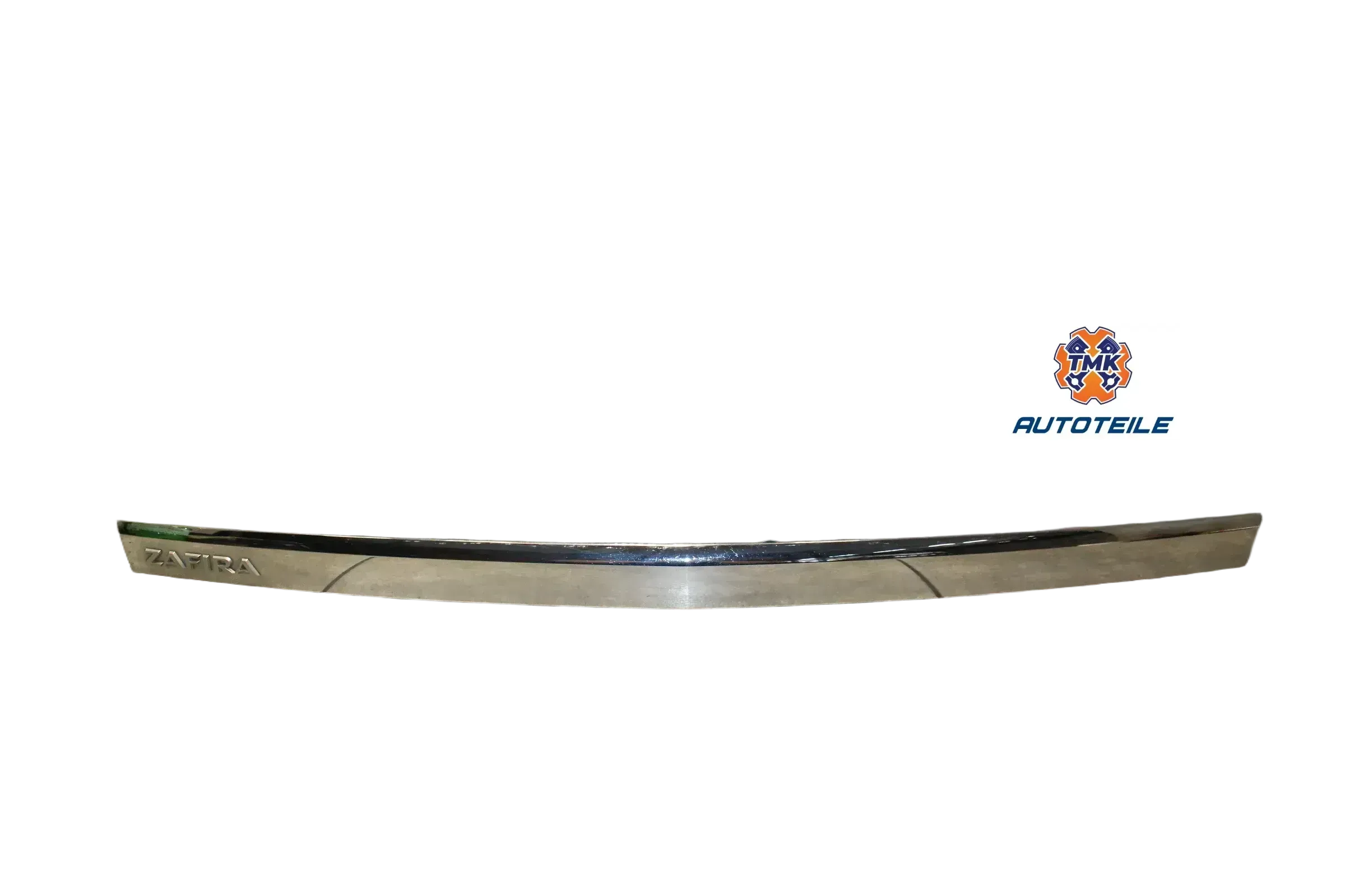 Opel Zafira B Chromleiste Blende Chromblende Heckklappe Taster 13266474 - Bild 1