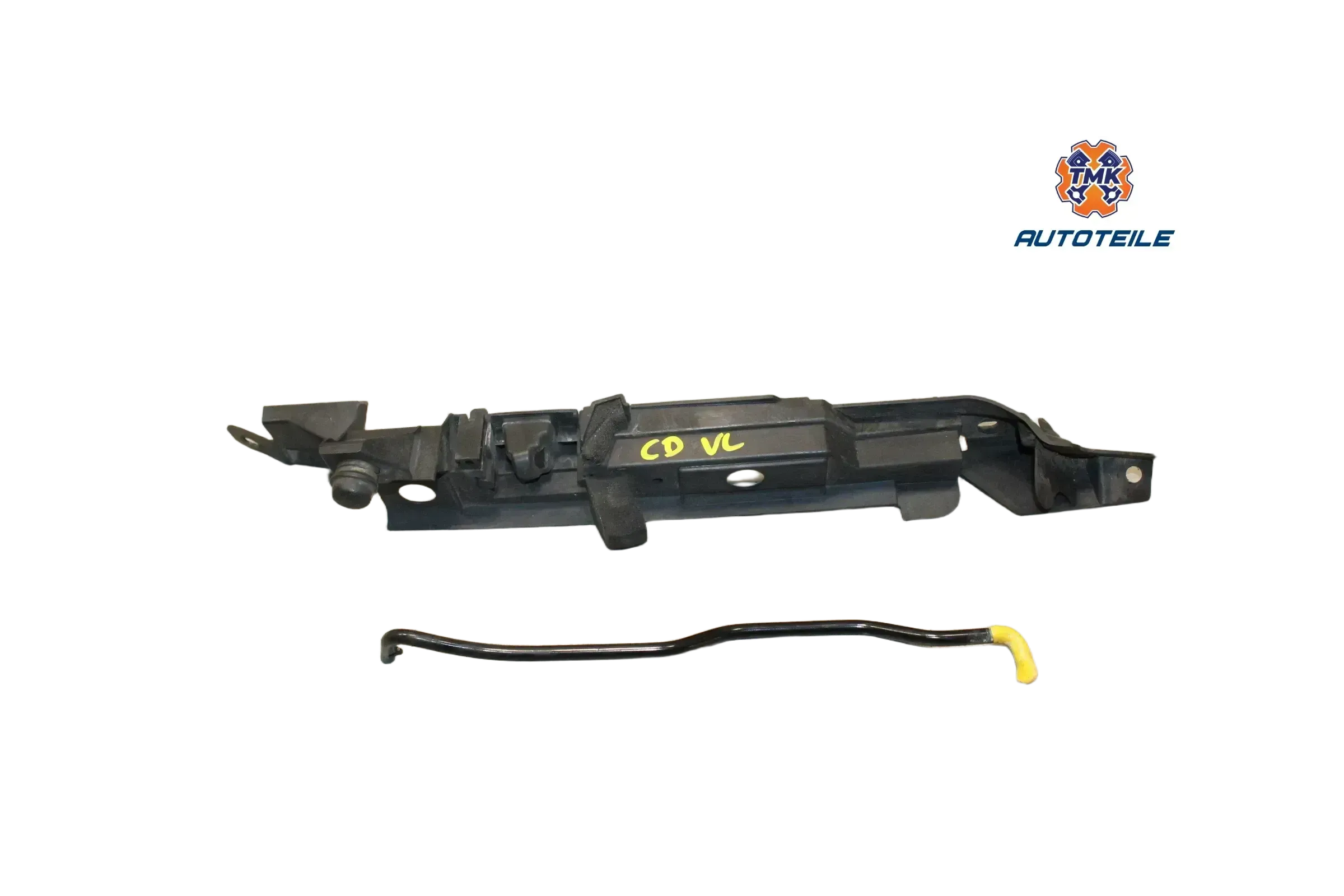Opel Corsa D Verkleidung Abdeckung Befestigung Kotflügel Links 13266903 - Bild 1