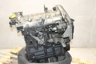 Opel Vectra C Signum Astra H Zafira B Motor Gebrauchtmotor 1.9 CDTI 110 KW Z19DTH - Bild 2