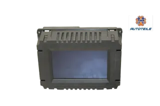 Opel Signum Vectra C Bordcomputer Display Uhr entheiratet 13178765 SD - Bild 1