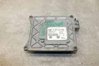 Opel Astra H Motorsteuergerät Steuergerät Motor Entheiratet 1.6 Z16XER 55567114 HS - Bild 4