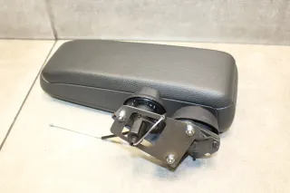 Opel Astra H Zafira B Armlehne Mittelarmlehne Lehne Armauflage Leder - Bild 5