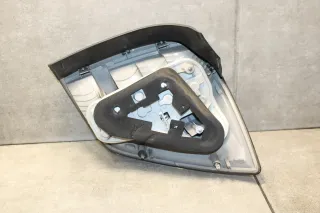 Opel Astra H Caravan Rücklicht Rückleuchte Fahrerseite Links 93186478 - Bild 5