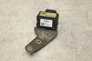 Opel Astra H Querbeschleunigungssensor Beschleunigungssensor Sensor 13104285 - Bild 3