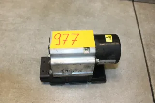 Opel Vectra C Signum ABS ESP-Steuergerät Hydraulikblock Block 15114101 13191184 - Bild 6