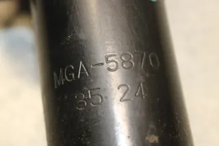 Opel Vectra C Stoßdämpfer Federbein Vorne Rechts Maxgear MGA-5870 - Bild 5
