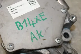 Opel Astra K Vakuumpumpe Unterdruckpumpe 1.4 74 KW B14XE 12678247 - Bild 5