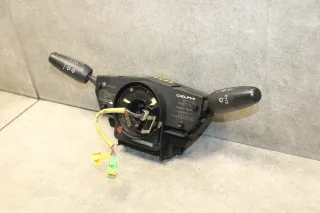 Opel Corsa D Kombischalter Lenkstockschalter CIM Modul TEMPOMAT Entheiratet 13142283 - Bild 2