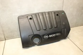 Opel Tigra B Motorabdeckung Abdeckung Motor Verkleidung Z18XE 55354755 - Bild 3