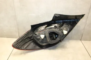 Opel Corsa D 5 Türer Rückleuchte Rücklicht Beifahrerseite Rechts 13188046 - Bild 6