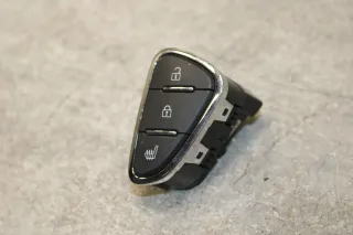Opel Corsa E Adam Schalter Zentralverriegelung Sitzheizung 39031632 - Bild 2