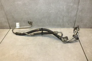Opel Astra H Zafira B Schlauch Servolenkung Servoleitung Leitung 13122703 13122700 - Bild 5