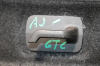 Opel Astra J GTC Hutablage Laderaumabdeckung - Bild 5