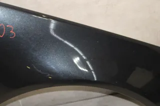 Opel Insignia A Kotflügel vorne rechts Z22C Graphitschwarz - Bild 4