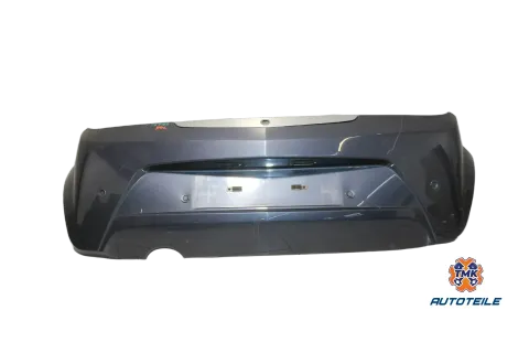 Background image for Opel Tigra B Stoßstange Hinten Heckstoßstange Heckschürze PDC Z168 Metro