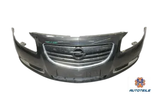 Opel Insignia A Stoßstange vorne PDC SWR Z22C Graphitschwarz Vorfacelift - Bild 1