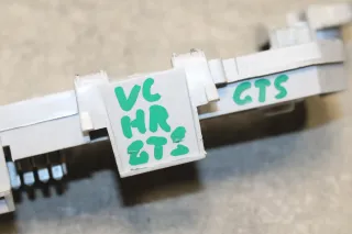 Opel Vectra C GTS Lampenträger Rückleuchte hinten Rechts - Bild 5