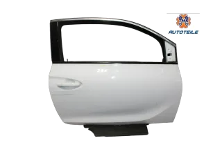 Opel Adam Tür Beifahrertür Vorne Rechts Z40R Schneeweiß - Bild 1