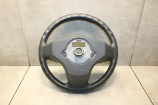 Opel Corsa D Lenkrad Lederlenkrad Multifunktion 13338054 SMG 13235770 - Bild 10