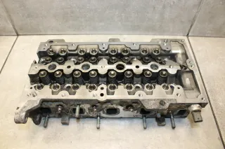 Opel Corsa D Meriva B Astra J Zylinderkopf 1.3 CDTI A13DTE 55206388 - Bild 2