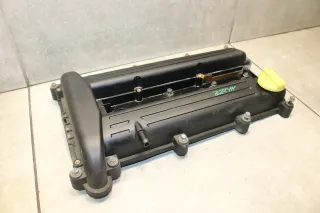 Opel Signum Vectra C Zafira B Ventildeckel Abdeckung 2.2 Z22YH 55560686 - Bild 2