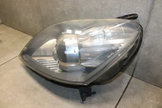 Opel Zafira B Scheinwerfer Xenon Xenonscheinwerfer links 13252470 NL Kurvenlicht - Bild 3