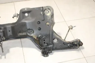 Opel Corsa D Achse Achsträger Vorderachse Motorträger Vorne - Bild 9