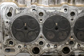 Opel Astra J Meriva B Corsa D Zylinderkopf 1.7 A17DTC A17DTJ A17DTS A17DTR 55576872 - Bild 7