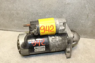 Opel Insignia A Astra J Anlasser Starter 2.0 CDTI A20DTH 55353857 WE - Bild 5