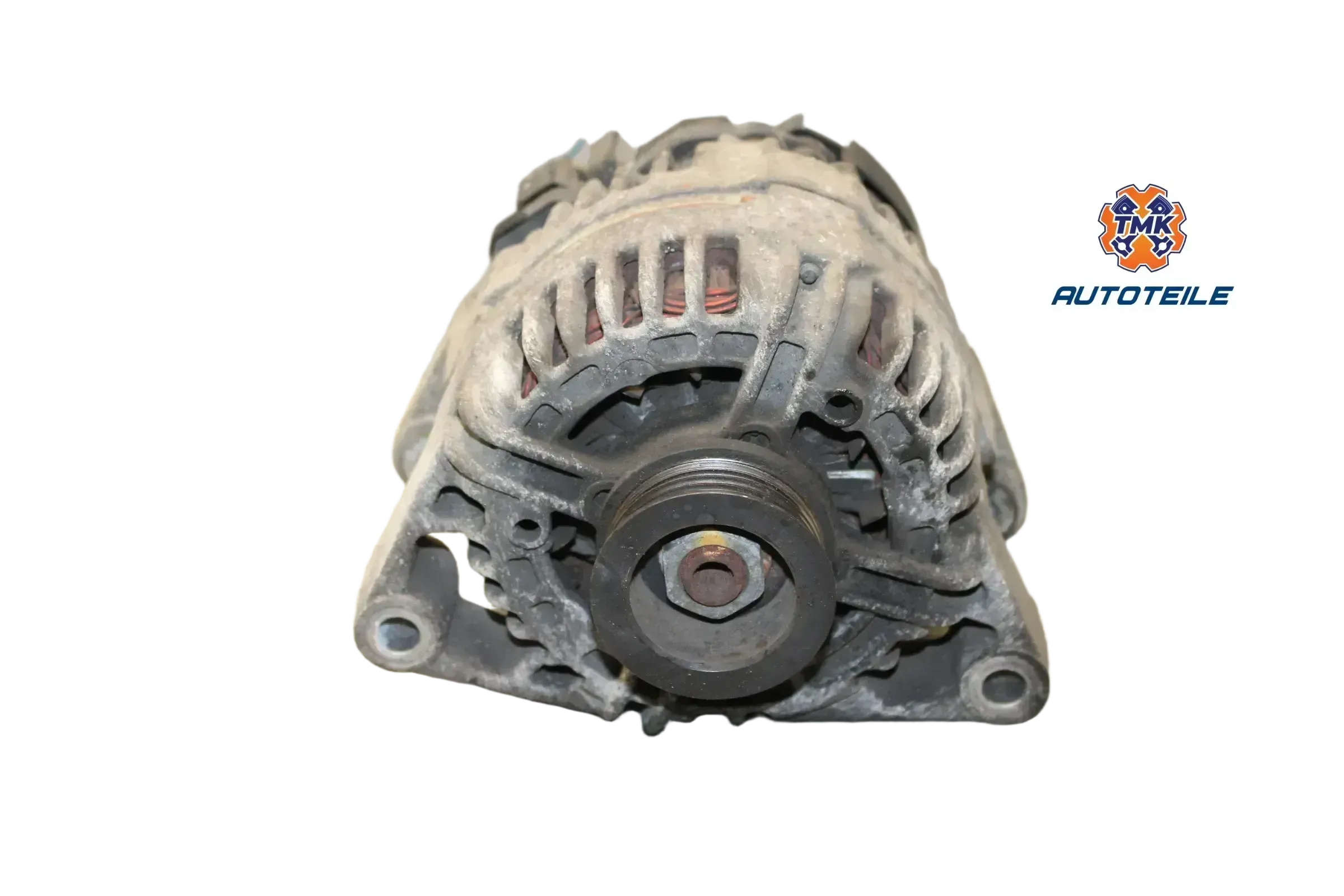 Opel Corsa D Lichtmaschine Generator Lima 1.0 1.2 1.4 Z10XEP Z12XEP Z14XEP 13222930 ZY - Bild 1