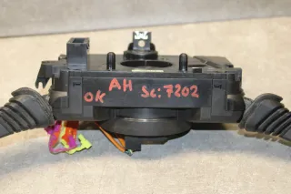 Opel Astra H Zafira B CIM Modul Lenkstockschalter Kombiinstrument Tempomat 13236788 KT - Bild 5