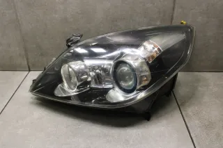 Opel Vectra C Signum Facelift Scheinwerfer Xenon Links AFL Kurvenlicht 13170937 LY - Bild 4