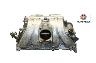 Opel Meriva A Astra G H Zafira B Ansaugbrücke 1.6 Z16XEP 55559225 JZ 24435069 - Bild 1