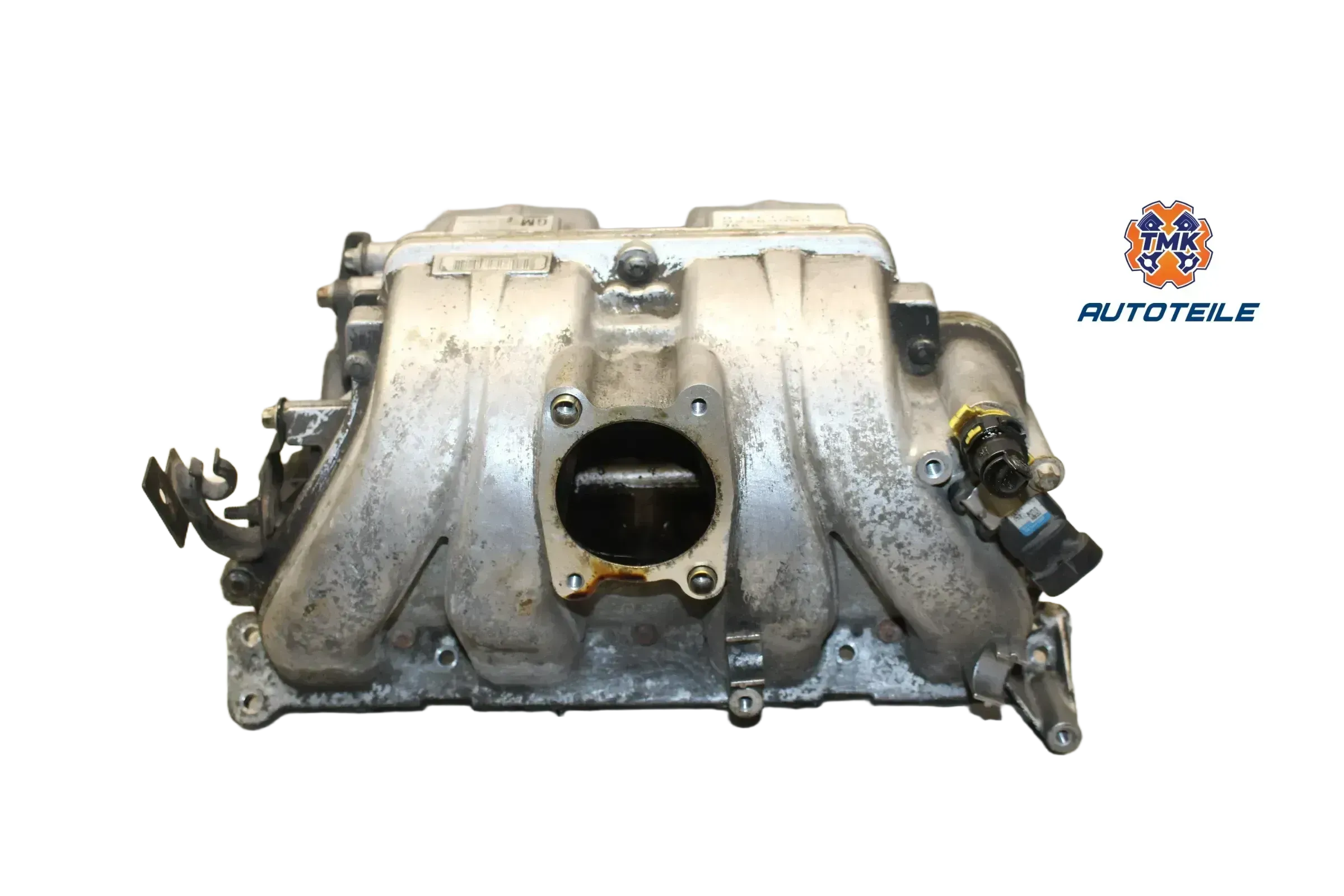 Opel Meriva A Astra G H Zafira B Ansaugbrücke 1.6 Z16XEP 55559225 JZ 24435069 - Bild 1