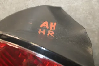 Opel Astra H Caravan Rücklicht Rückleuchte Beifahrerseite Rechts 24451840 - Bild 7