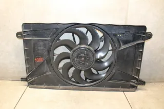 Opel Astra K Lüftermotor Lüfter Kühlerlüfter 1.4 B14XE 39013321 - Bild 4