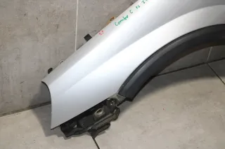 Opel Corsa C Combo C Kotflügel Vorne Links Z157 Starsilber - Bild 2