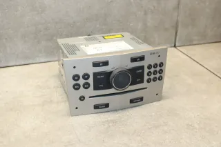 Opel Astra H Zafira B Autoradio Radio CD30 CD 30 MP3 AUX 13255553 497316088 UCH entheiratet - Bild 2